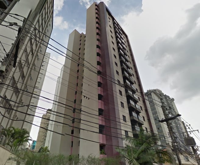 Imagem de fundo do condomínio Condomínio Ville Tatiene - Vila Mariana - São Paulo - SP