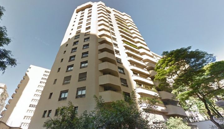Imagem de fundo do condomínio Condomínio Villeneuve Jardim América - Cerqueira César - São Paulo - SP