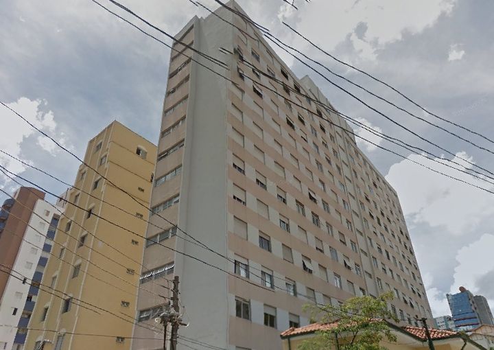Imagem de fundo do condomínio Condomínio Vilmar - Vila Clementino - São Paulo - SP