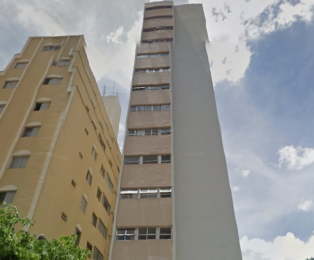 Imagem de fundo do condomínio Condomínio Vilmar - Vila Clementino - São Paulo - SP