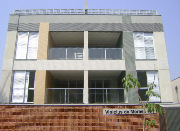 Imagem de fundo do condomínio Condomínio Vinicius De Moraes - Vila Madalena - São Paulo - SP
