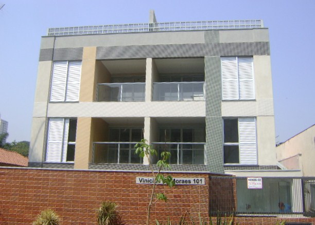 Imagem de fundo do condomínio Condomínio Vinicius De Moraes - Vila Madalena - São Paulo - SP