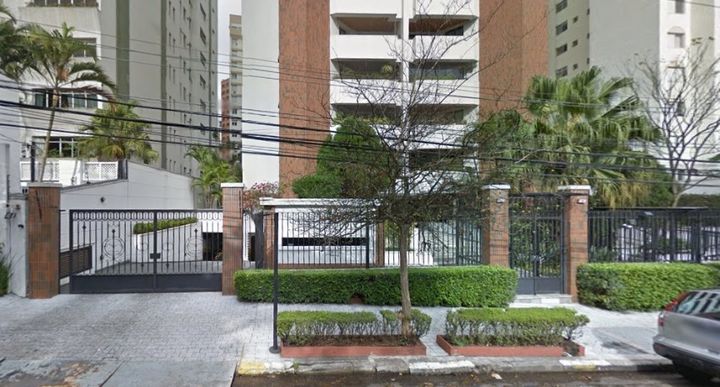 Imagem de fundo do condomínio Condomínio Vinícius De - Moraes Vila Nova Conceição - São Paulo - SP