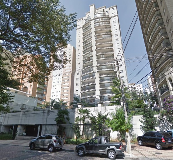 Imagem de fundo do condomínio Condomínio Vintage - Moema - São Paulo - SP