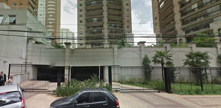 Imagem de fundo do condomínio Condomínio Vintage - Moema - São Paulo - SP