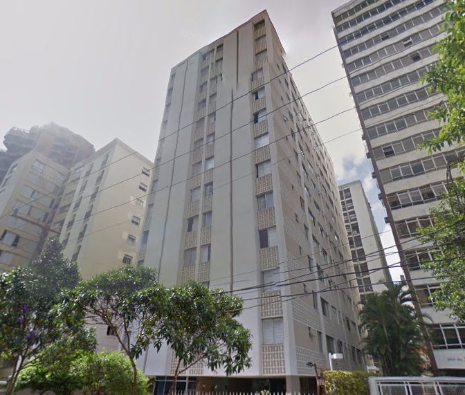 Imagem de fundo do condomínio Condomínio Virgínia Itaim - Itaim Bibi - São Paulo - SP