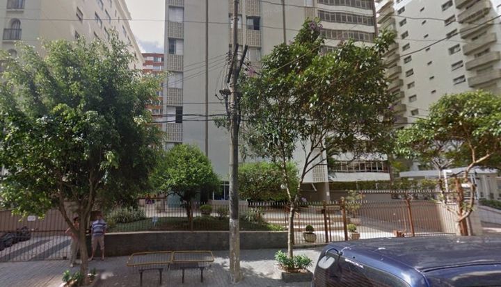 Imagem de fundo do condomínio Condomínio Virgínia Itaim - Itaim Bibi - São Paulo - SP