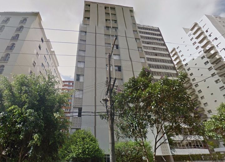 Imagem de fundo do condomínio Condomínio Virgínia Itaim - Itaim Bibi - São Paulo - SP