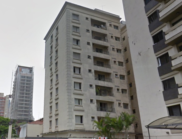 Imagem de fundo do condomínio Condomínio Visconde Da Luz - 101 Vila Nova Conceição - São Paulo - SP