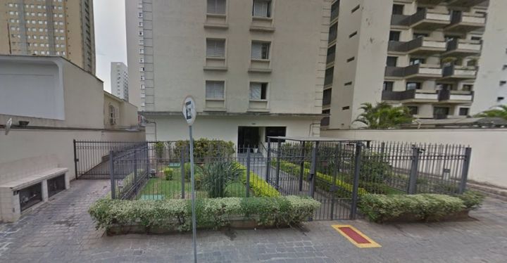 Imagem de fundo do condomínio Condomínio Visconde Da Luz - 101 Vila Nova Conceição - São Paulo - SP