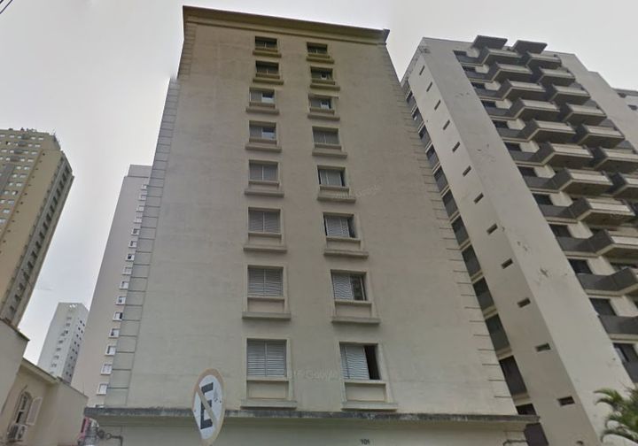 Imagem de fundo do condomínio Condomínio Visconde Da Luz - 101 Vila Nova Conceição - São Paulo - SP