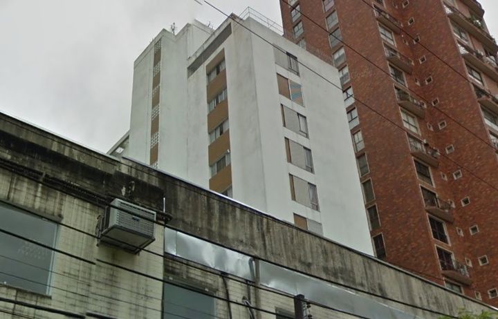 Imagem de fundo do condomínio Condomínio Visconde Da Luz - 158 Vila Nova Conceição - São Paulo - SP