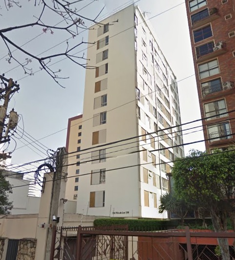 Imagem de fundo do condomínio Condomínio Visconde Da Luz - 158 Vila Nova Conceição - São Paulo - SP