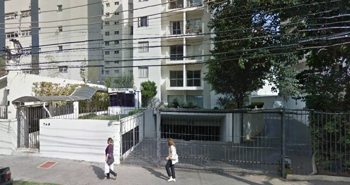 Imagem de fundo do condomínio Condomínio Visconde De Abaeté - Moema - São Paulo - SP