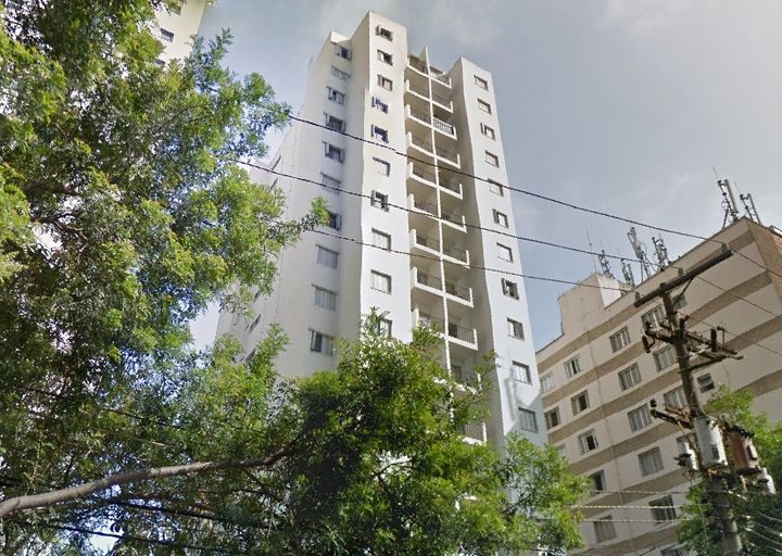 Imagem de fundo do condomínio Condomínio Visconde De Abaeté - Moema - São Paulo - SP