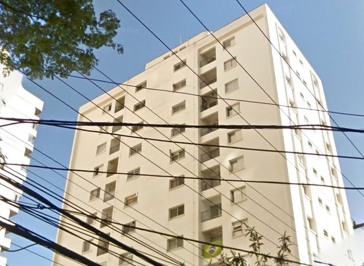 Imagem de fundo do condomínio Condomínio Visconde De Algarve Brooklin - 354 - São Paulo - SP