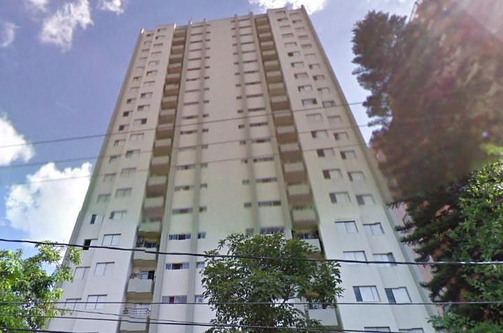 Imagem de fundo do condomínio Condomínio Visconde De Cairu - Campo Belo - São Paulo - SP