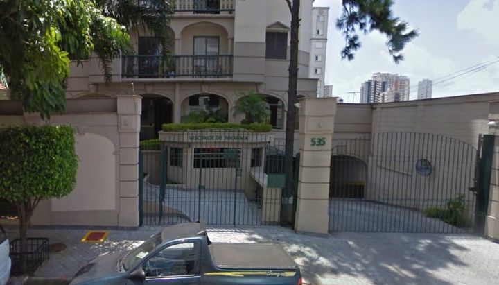 Imagem de fundo do condomínio Condomínio Visconde De - Inhaúma Saúde - São Paulo - SP