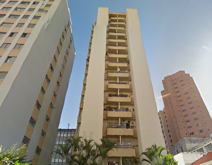 Imagem de fundo do condomínio Condomínio Visconde De Macaé - Brooklin - São Paulo - SP