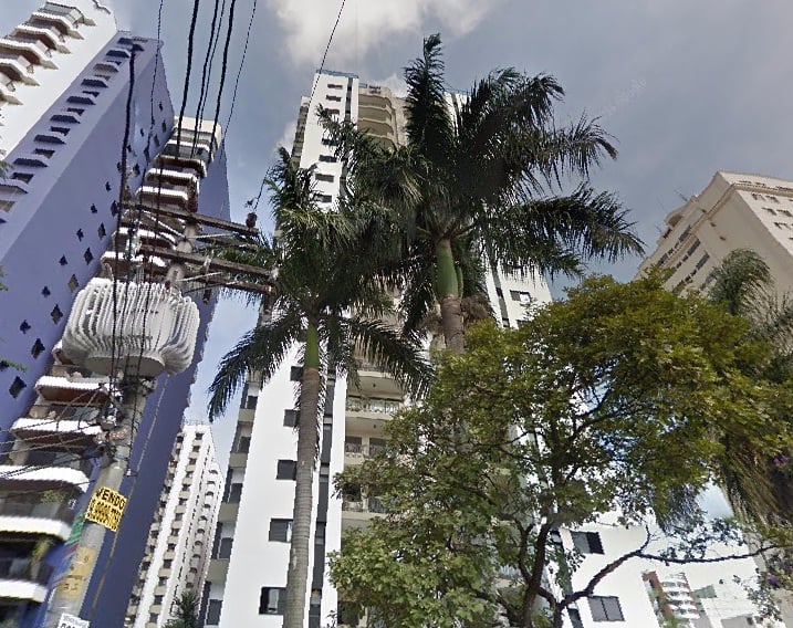 Imagem de fundo do condomínio Condomínio Visconde De Monte Negro - Vila Leopoldina - São Paulo - SP