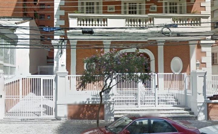 Imagem de fundo do condomínio Condomínio Visconde De Ouro Preto Jardim América - Cerqueira César - São Paulo - SP