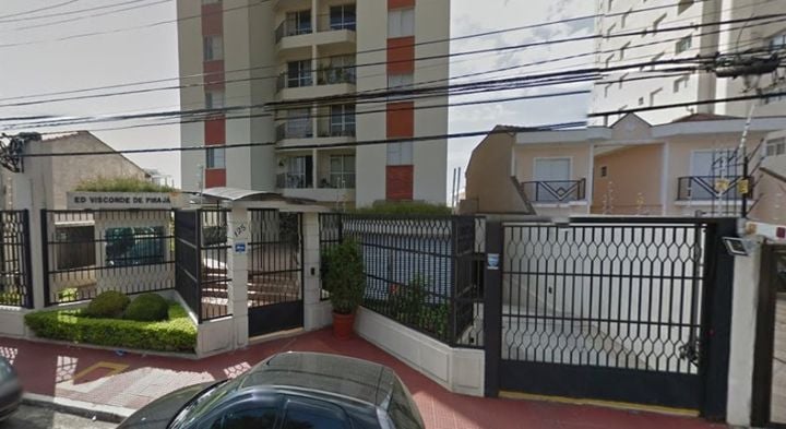 Imagem de fundo do condomínio Condomínio Visconde De - Pirajá Saúde - São Paulo - SP