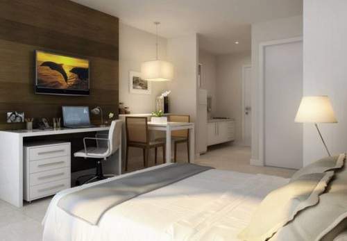 Imagem de fundo do condomínio Condomínio Vision Work Live Brasilia Df Salas Comerciais - Asa Norte - Brasília - DF