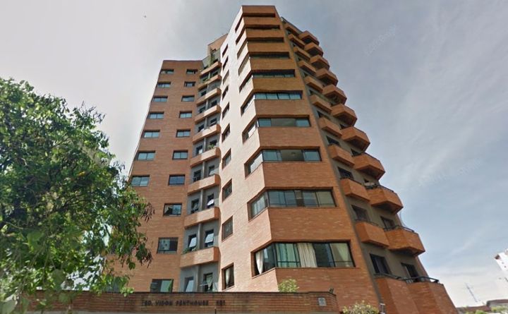 Imagem de fundo do condomínio Condomínio Vison - Penthouse Chácara Klabin - São Paulo - SP