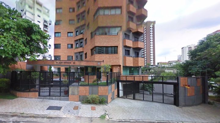 Imagem de fundo do condomínio Condomínio Vison - Penthouse Chácara Klabin - São Paulo - SP