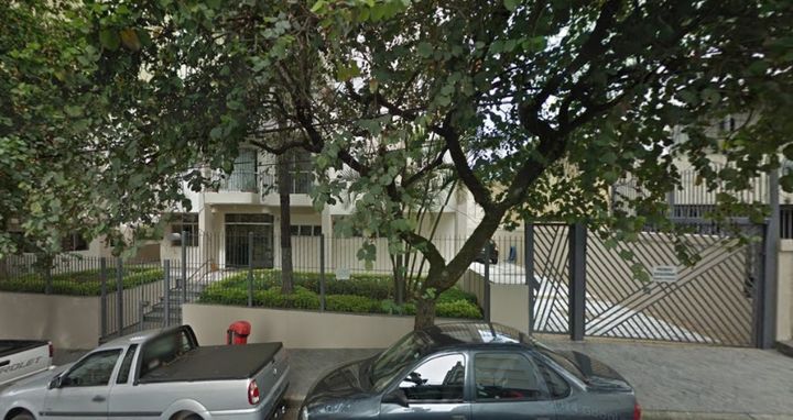 Imagem de fundo do condomínio Condomínio Vista Alegre - Alto Da Lapa - São Paulo - SP