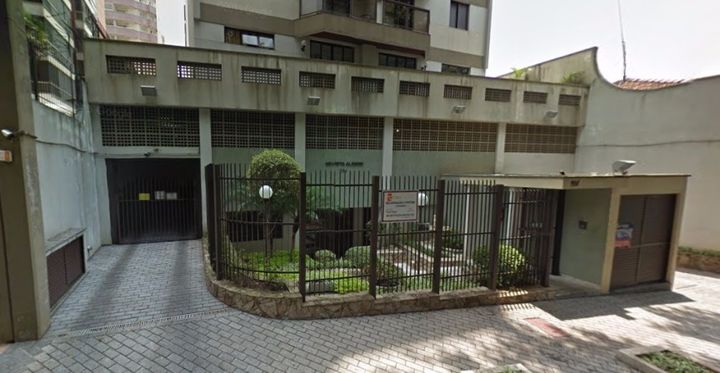 Imagem de fundo do condomínio Condomínio Vista - Alegre Saúde - São Paulo - SP