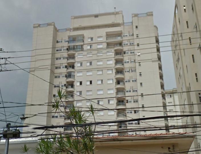 Imagem de fundo do condomínio Condomínio Vista Bela - Campo Belo - São Paulo - SP