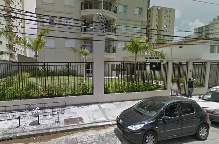 Imagem de fundo do condomínio Condomínio Vista Bela - Campo Belo - São Paulo - SP