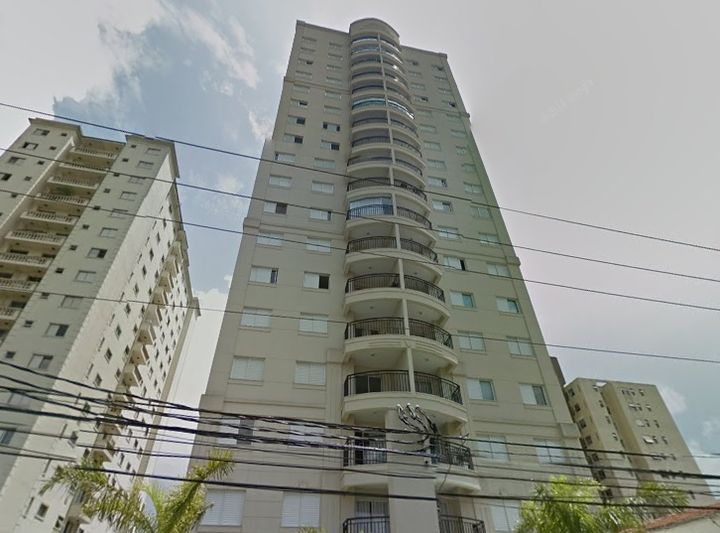 Imagem de fundo do condomínio Condomínio Vista Bela - Campo Belo - São Paulo - SP