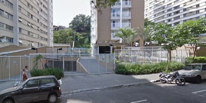 Imagem de fundo do condomínio Condomínio Vista Bella - Bela Vista - São Paulo - SP