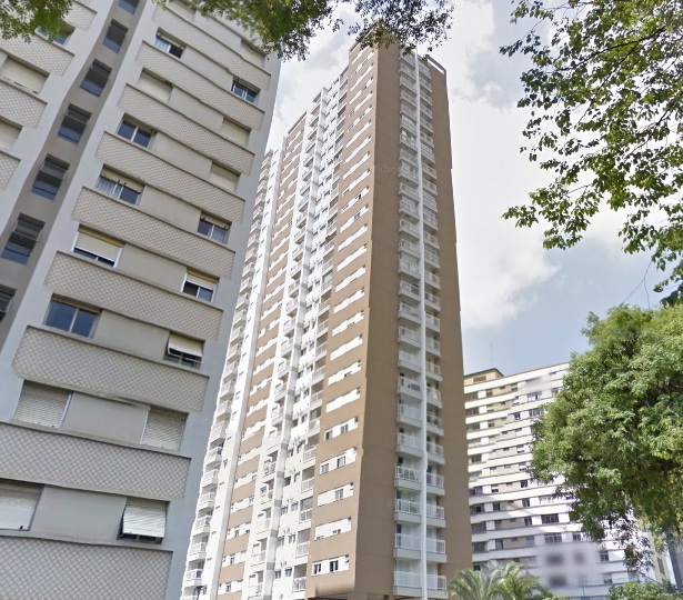 Imagem de fundo do condomínio Condomínio Vista Bella - Bela Vista - São Paulo - SP