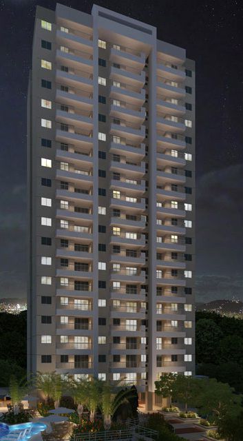Imagem de fundo do condomínio Condomínio Vista Patamares - Salvador - Salvador - BA