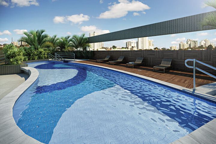 Imagem de fundo do condomínio Condomínio Vista Pompéia - Vila Pompéia - São Paulo - SP