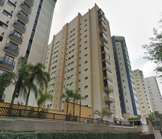 Imagem de fundo do condomínio Condomínio Vista - Verde Saúde - São Paulo - SP