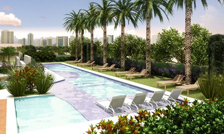 Imagem de fundo do condomínio Condomínio Vitale - Mooca - São Paulo - SP