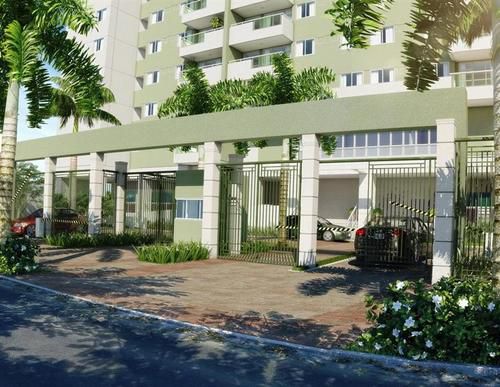 Imagem de fundo do condomínio Condomínio Vitality Spa Condominium - Barra Da Tijuca - Rio De Janeiro - RJ