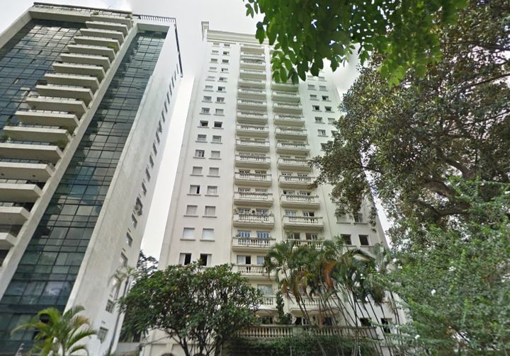 Imagem de fundo do condomínio Condomínio Vitor - Hugo Higienópolis - São Paulo - SP