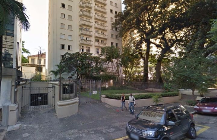 Imagem de fundo do condomínio Condomínio Vitor - Hugo Higienópolis - São Paulo - SP