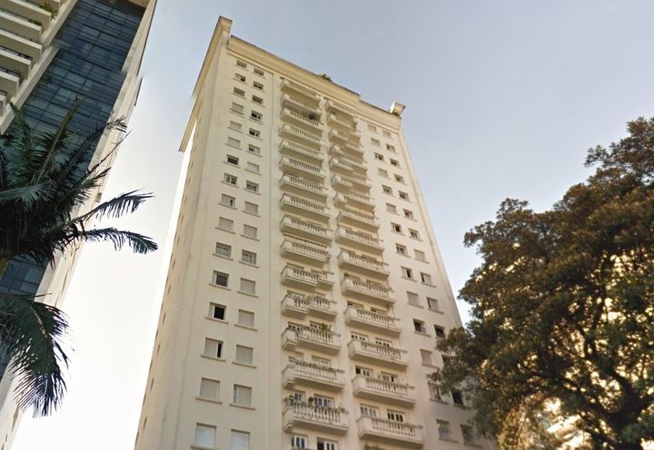 Imagem de fundo do condomínio Condomínio Vitor - Hugo Higienópolis - São Paulo - SP