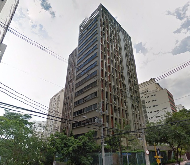 Imagem de fundo do condomínio Condomínio Vitória Régia - Jardim Paulista - São Paulo - SP