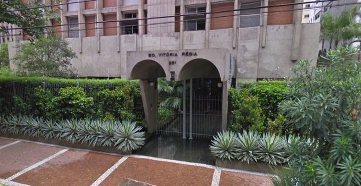 Imagem de fundo do condomínio Condomínio Vitória Régia - Jardim Paulista - São Paulo - SP