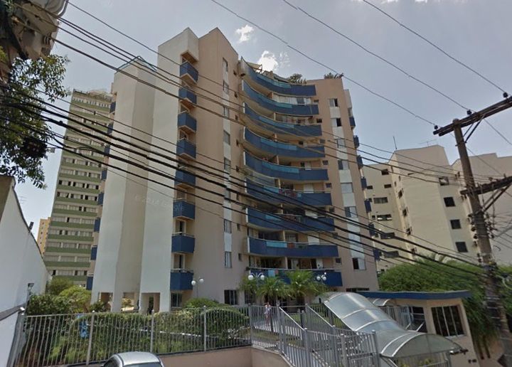 Imagem de fundo do condomínio Condomínio Vitória Régia - Pinheiros - São Paulo - SP