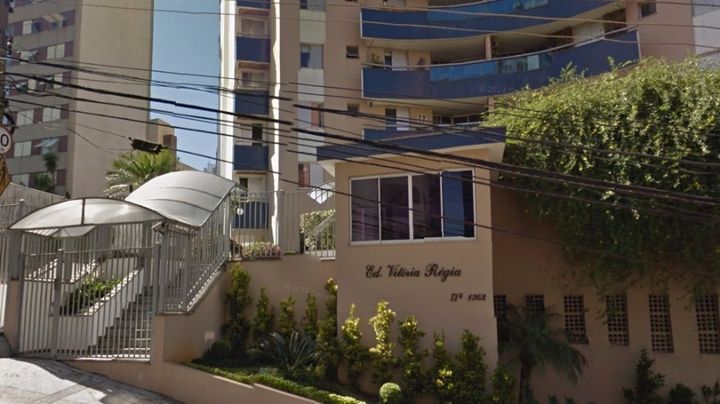 Imagem de fundo do condomínio Condomínio Vitória Régia - Pinheiros - São Paulo - SP