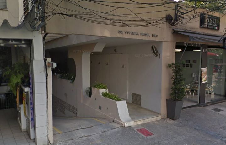 Imagem de fundo do condomínio Condomínio Vitória Régia Vila Mariana - Cubatão 584 - São Paulo - SP