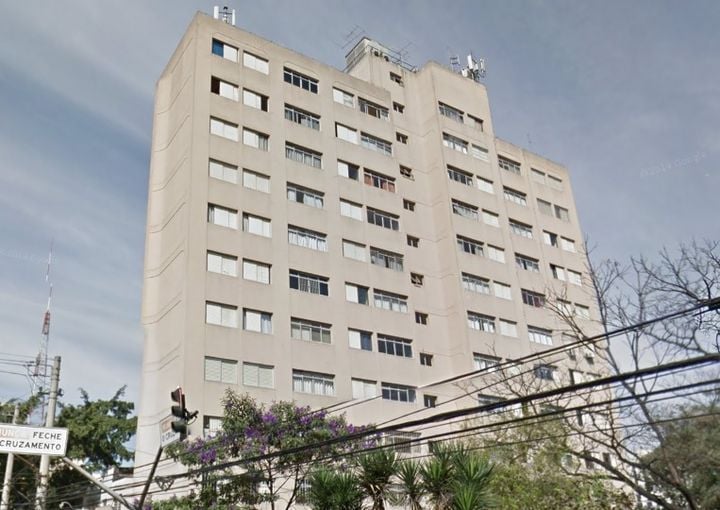 Imagem de fundo do condomínio Condomínio Vitória Régia Vila Mariana - Cubatão 584 - São Paulo - SP